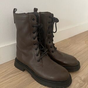 Zara Women Boots Size 6
